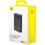 Батарея універсальна Baseus Adaman Metal Digital Display 24000mAh 140W, Black (P10021508113-00) (P10021507112-02) Батарея універсальна Baseus Adaman Metal Digital Display 24000mAh 140W, Black (P10021508113-00) (P10021507112-02)