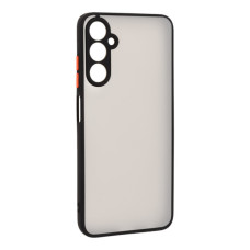 Чохол до мобільного телефона Armorstandart Frosted Matte Samsung A15 4G (A155) / A15 5G Black (ARM72514)