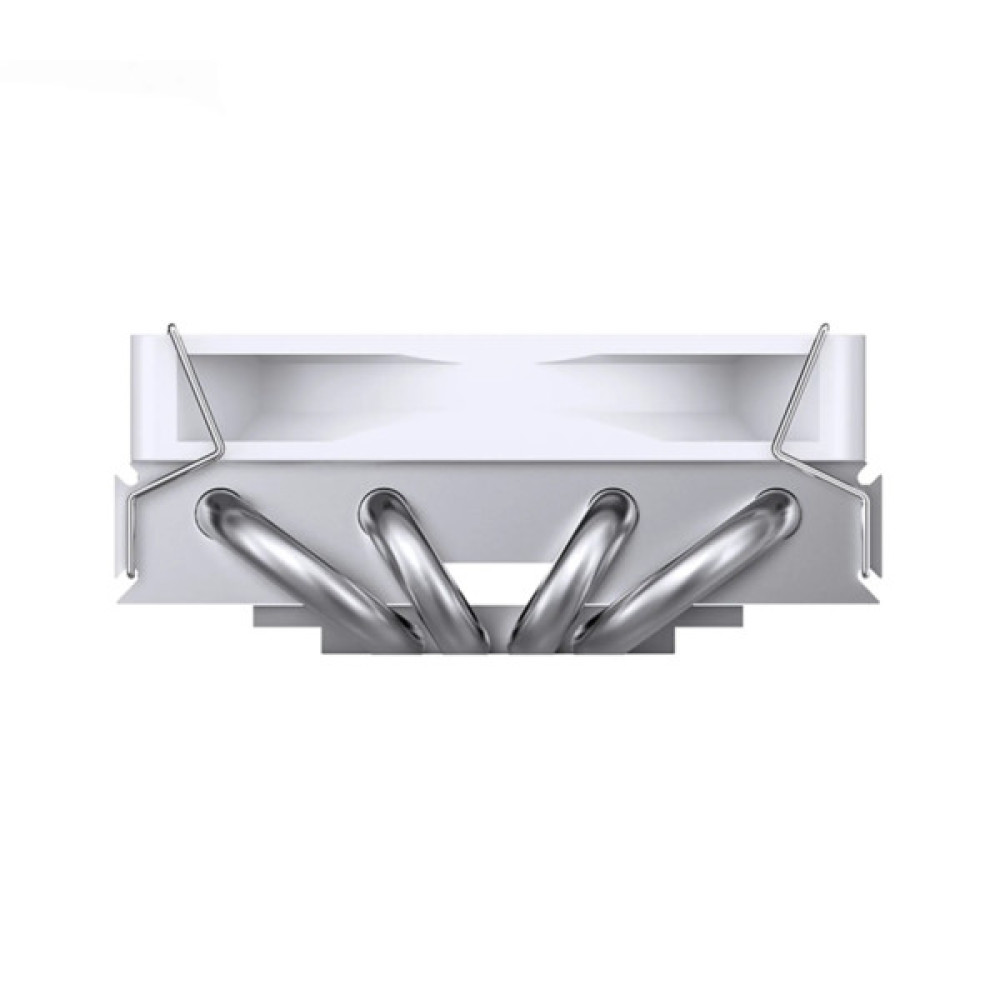 Кулер до процесора JONSBO HP400S White