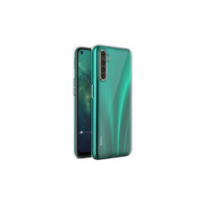 Чохол до мобільного телефона BeCover Realme 6 Transparancy (705555) Чохол до мобільного телефона BeCover Realme 6 Transparancy (705555)