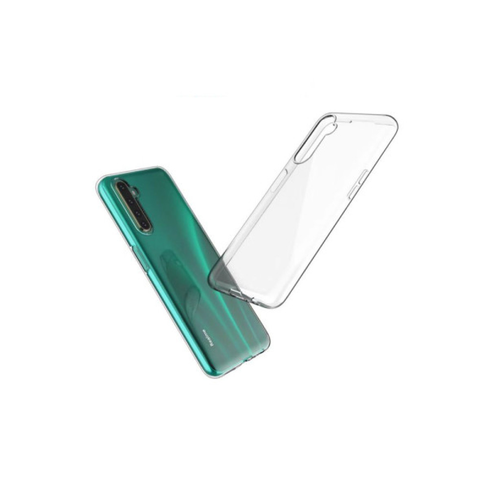 Чохол до мобільного телефона BeCover Realme 6 Transparancy (705555) Чохол до мобільного телефона BeCover Realme 6 Transparancy (705555)