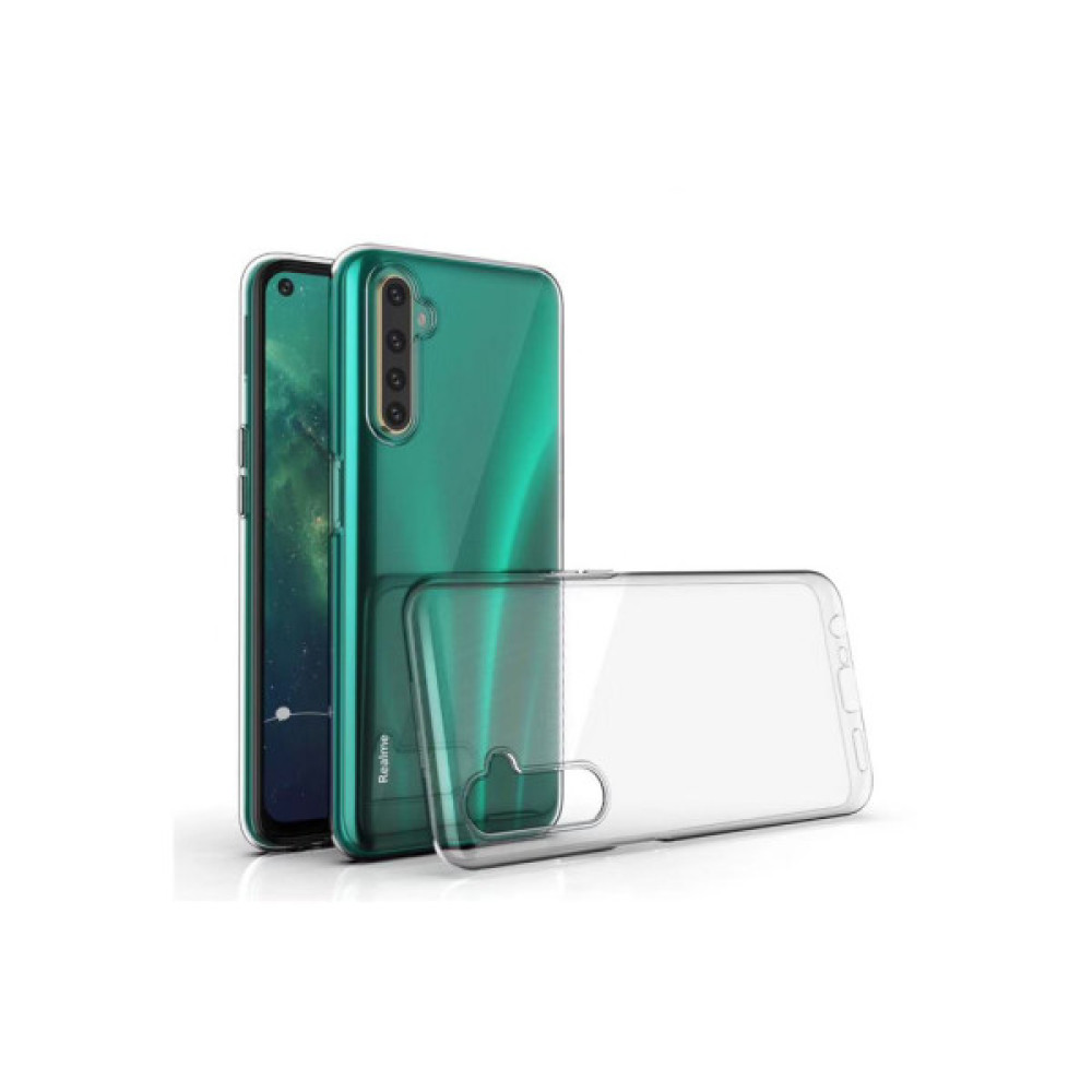 Чохол до мобільного телефона BeCover Realme 6 Transparancy (705555) Чохол до мобільного телефона BeCover Realme 6 Transparancy (705555)