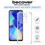 Чохол до мобільного телефона BeCover Anti-Shock Infinix Hot 40 Pro (X6837) Clear (711150) Чохол до мобільного телефона BeCover Anti-Shock Infinix Hot 40 Pro (X6837) Clear (711150)