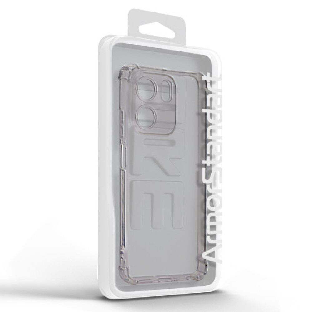Чохол до мобільного телефона Armorstandart Air Force OPPO A5X 4G / A5X 5G Transparent (ARM85376) Чохол до мобільного телефона Armorstandart Air Force OPPO A5X 4G / A5X 5G Transparent (ARM85376)