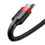 Дата кабель USB 2.0 AM to Micro 5P 1.0m Cafule 2.4A red+black Baseus (CAMKLF-B91) Дата кабель USB 2.0 AM to Micro 5P 1.0m Cafule 2.4A red+black Baseus (CAMKLF-B91)
