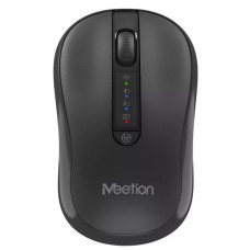 Мишка Meetion BTM185 Bluetooth/Wireless Black (MT-BTM185-A) Мишка Meetion BTM185 Bluetooth/Wireless Black (MT-BTM185-A)