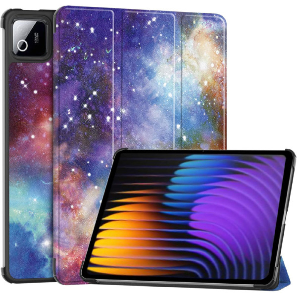 Чохол до планшета BeCover Smart Case Xiaomi Pad 8 / 8 Pro 11.2" Space (714597)