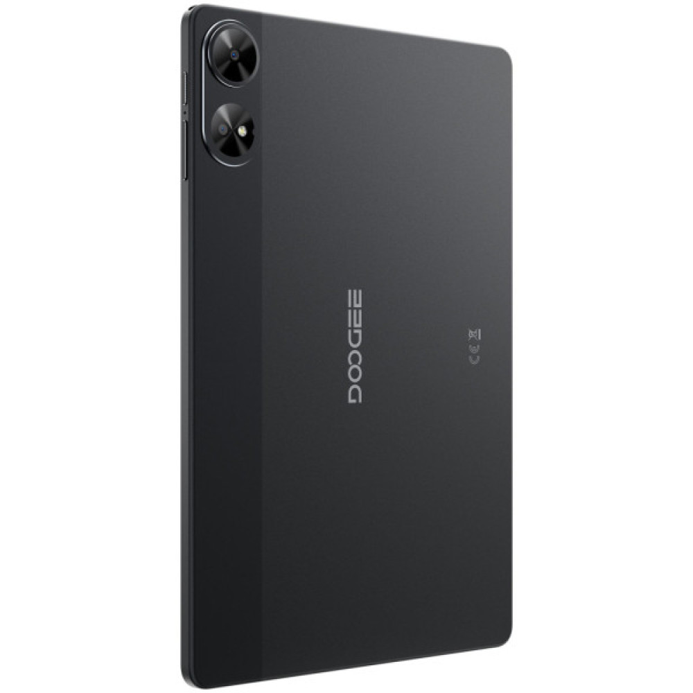 Планшет Doogee Tab G6+ 11" 8/256GB 4G (LTE) Black (6923740264188)