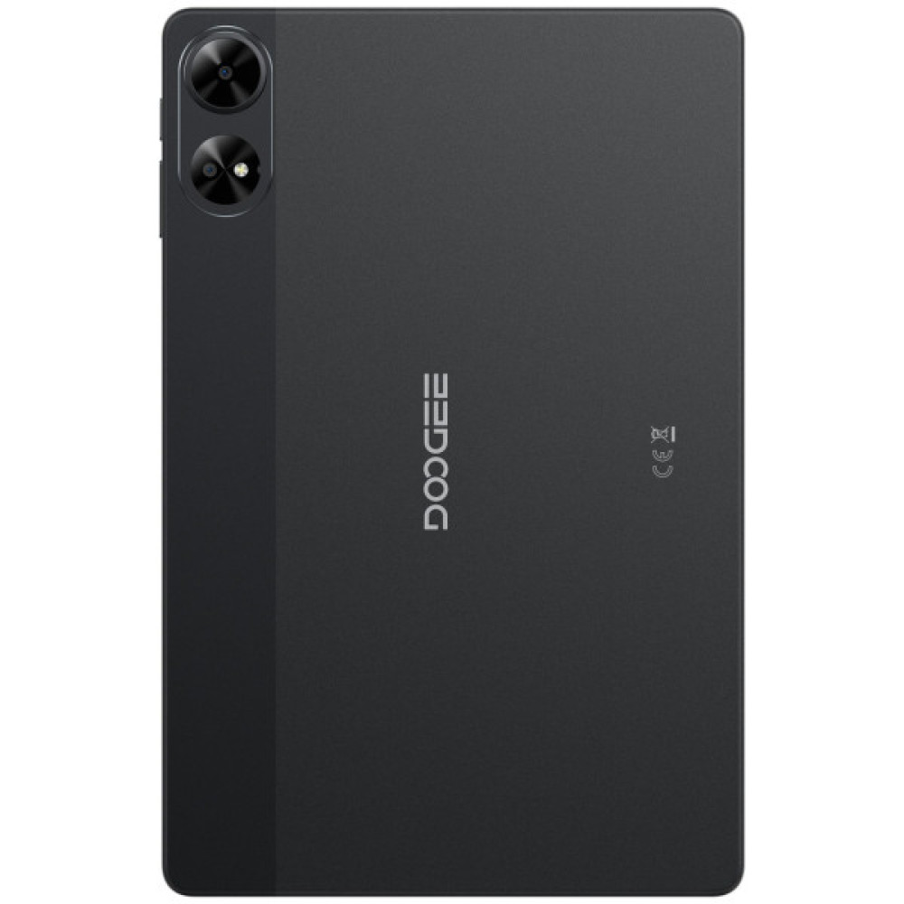 Планшет Doogee Tab G6+ 11" 8/256GB 4G (LTE) Black (6923740264188)