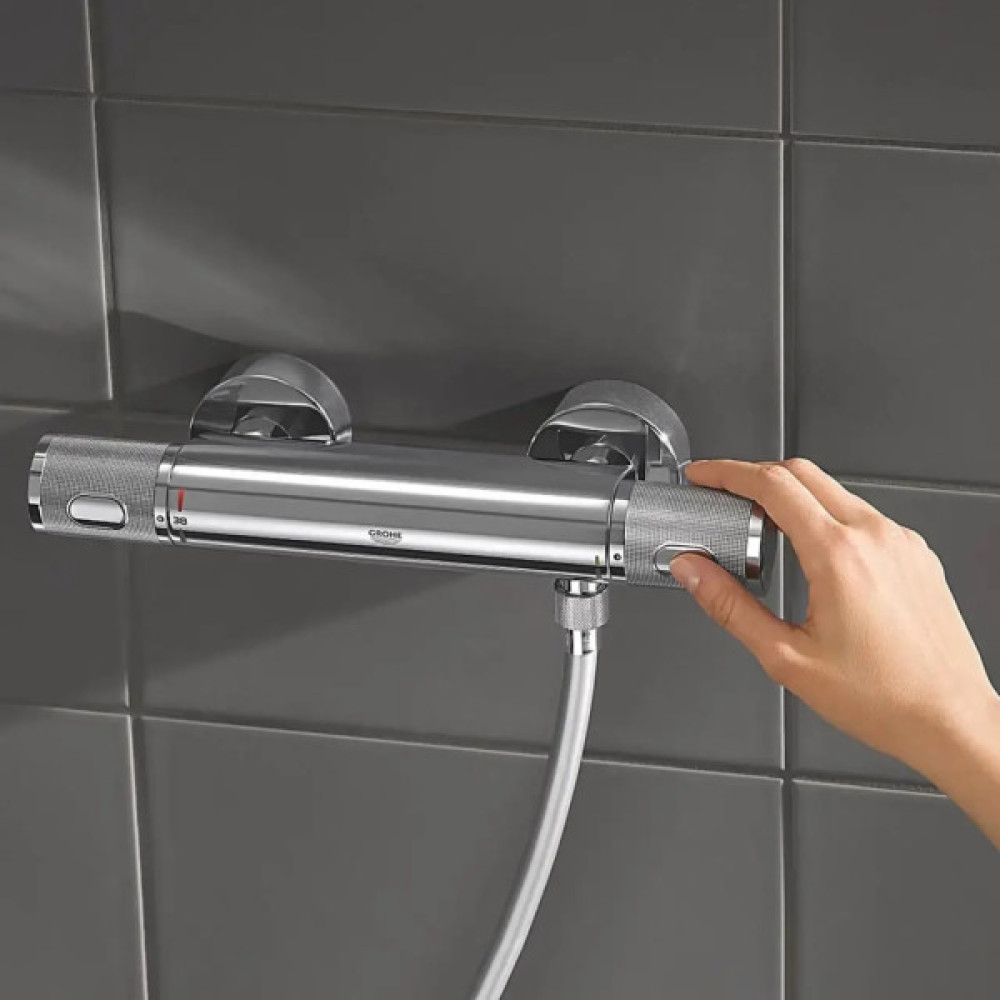 Змішувач Grohe QuickFix Precision Feel (34790000)