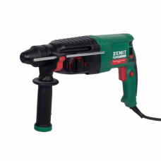 Перфоратор Зеніт ЗП-1100 SDS-Plus 1100Вт 2.8Дж 3.3кг кейс