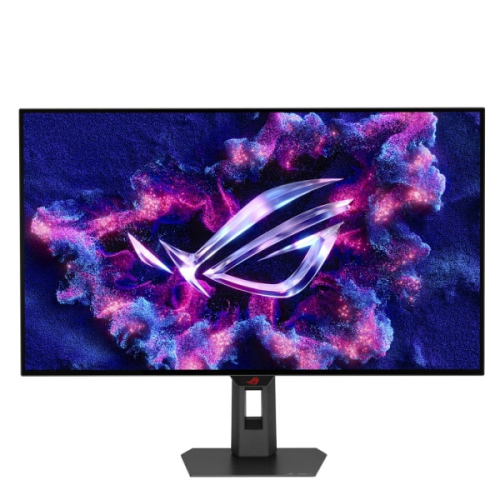 Монітор Asus 31.5" ROG Strix XG32UCWMG 2xHDMI, DP, USB-C, 3xUSB, OLED, 3840x2160, 240Hz, 0.03ms, DCI-P3 99%, FreeSync, HAS, HDR400