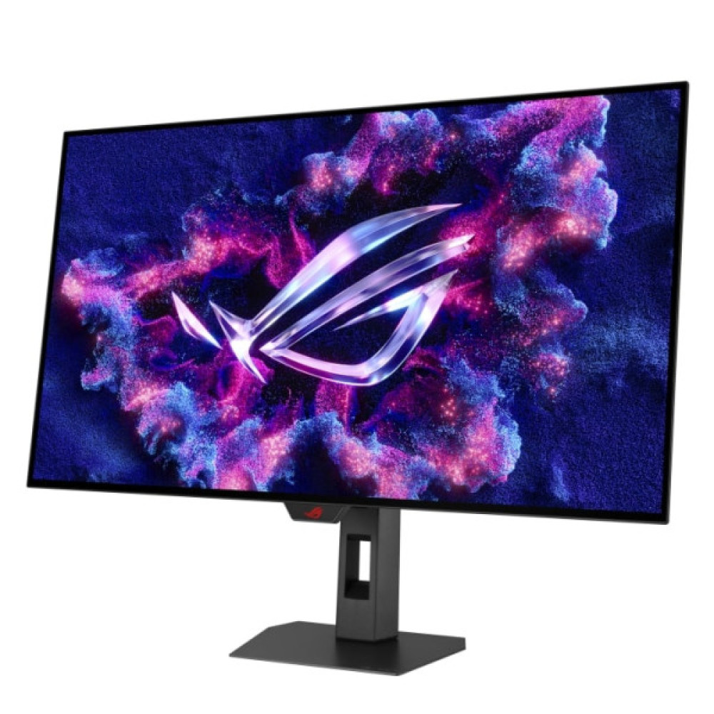 Монітор Asus 31.5" ROG Strix XG32UCWMG 2xHDMI, DP, USB-C, 3xUSB, OLED, 3840x2160, 240Hz, 0.03ms, DCI-P3 99%, FreeSync, HAS, HDR400