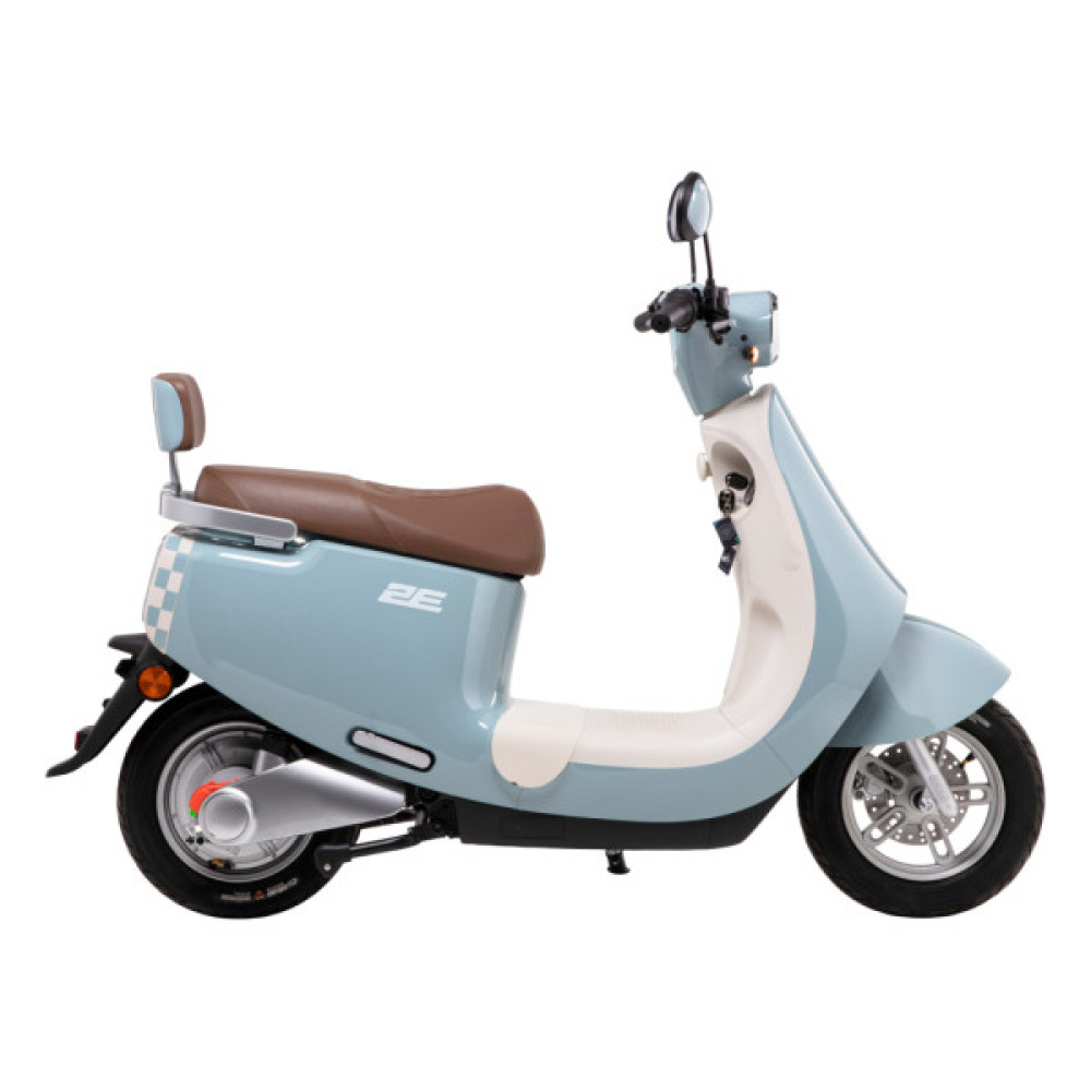 Електробайк 2E MQ6 синій (2EESMQQ6PLUS)