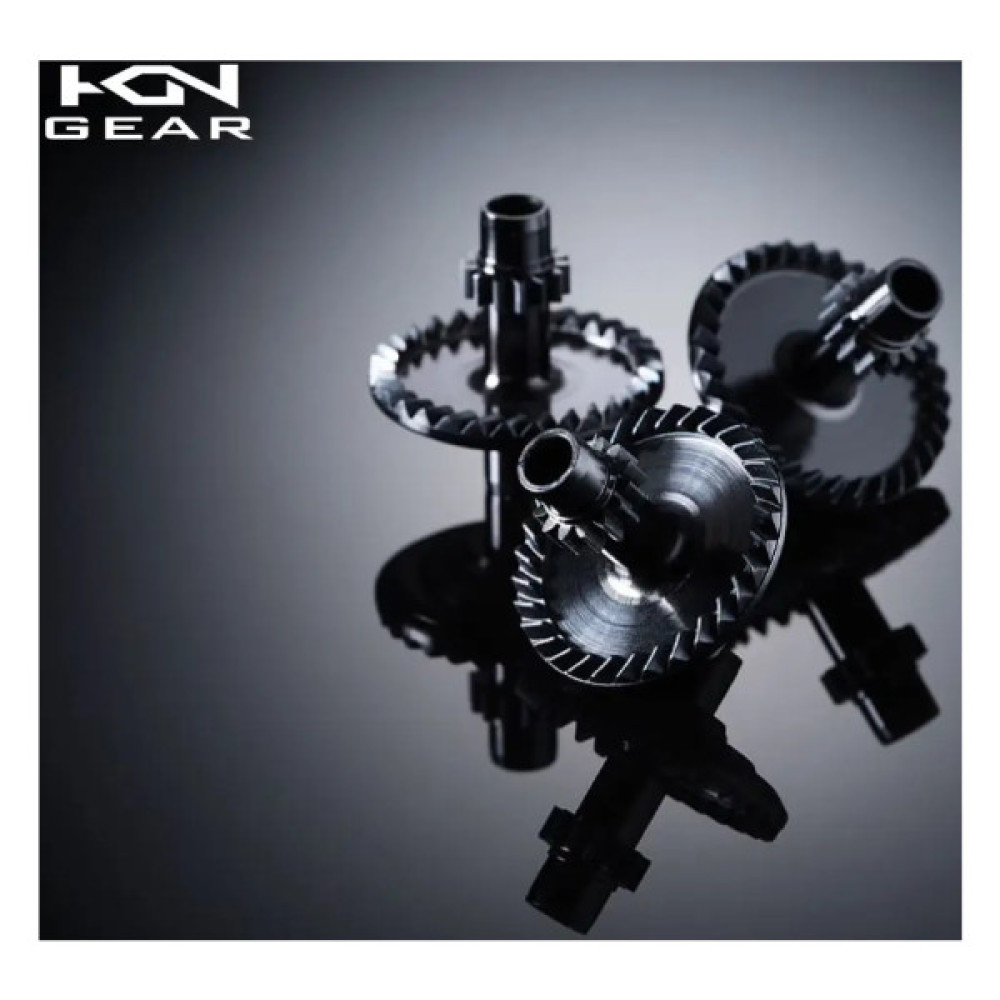 Котушка Shimano Nasci FD 4000 5+1BB 4.71 (NAS4000FD)