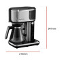 Крапельна кавоварка Russell Hobbs 26230-56 Крапельна кавоварка Russell Hobbs 26230-56