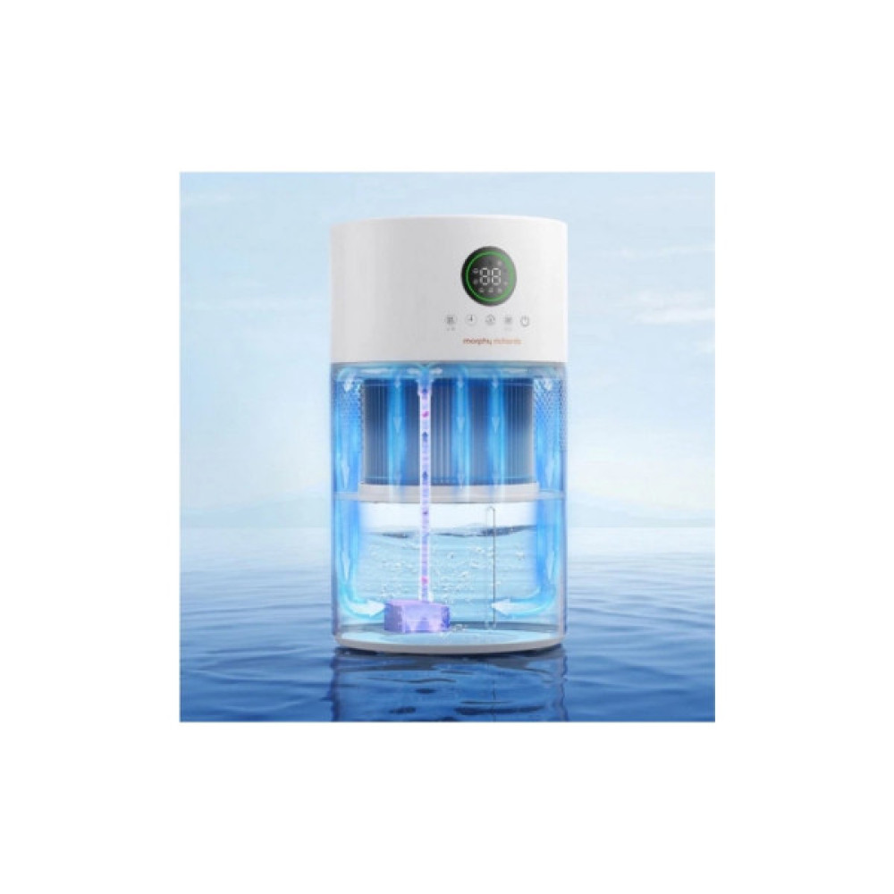 Зволожувач повітря Xiaomi Morphy Soft Mistless Humidifier White (MR2805)