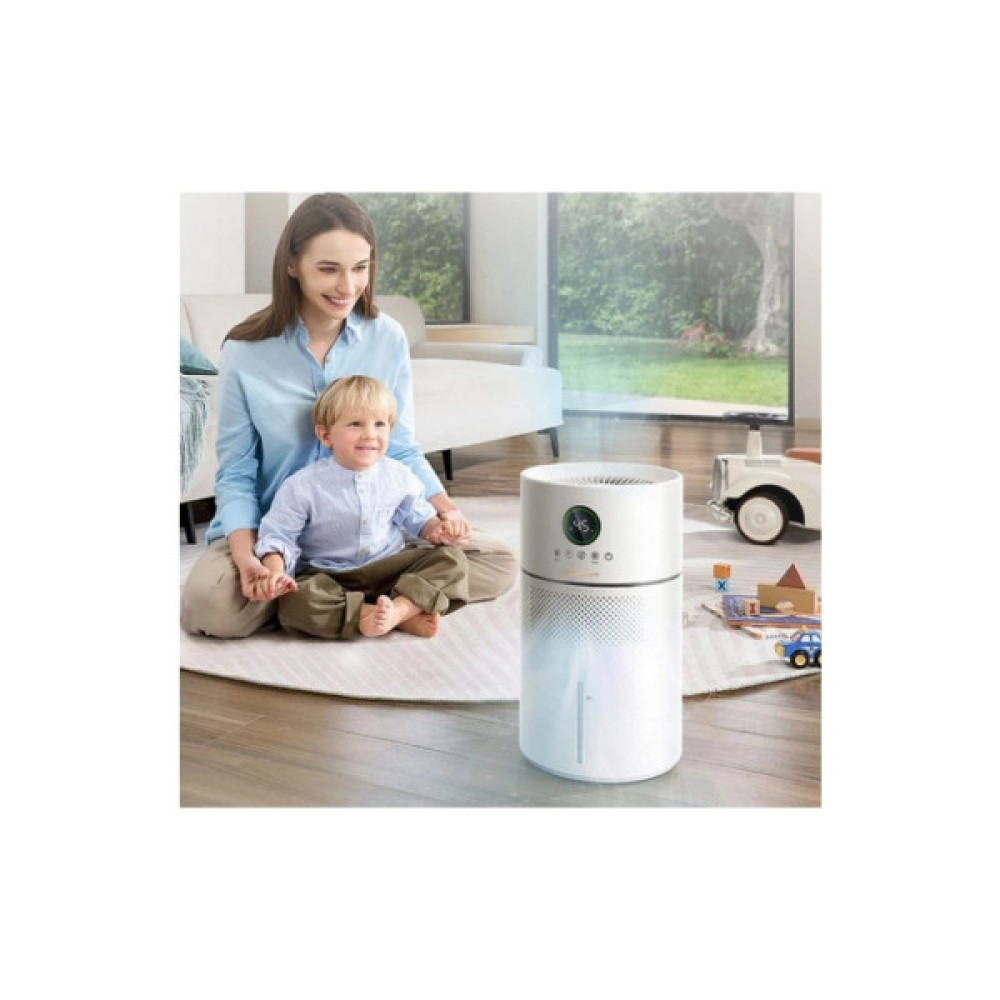 Зволожувач повітря Xiaomi Morphy Soft Mistless Humidifier White (MR2805)