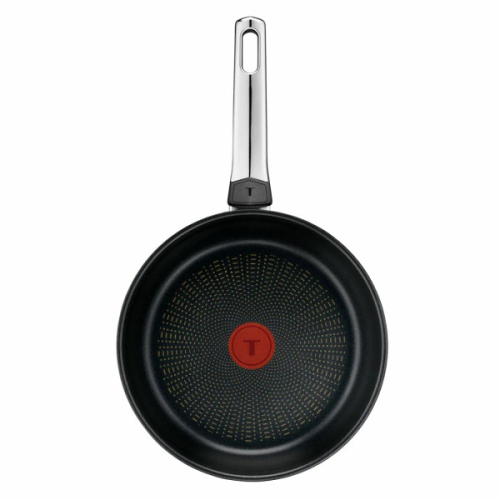 Сковорода Tefal Emotion+ 24см, чорний (E3270444)