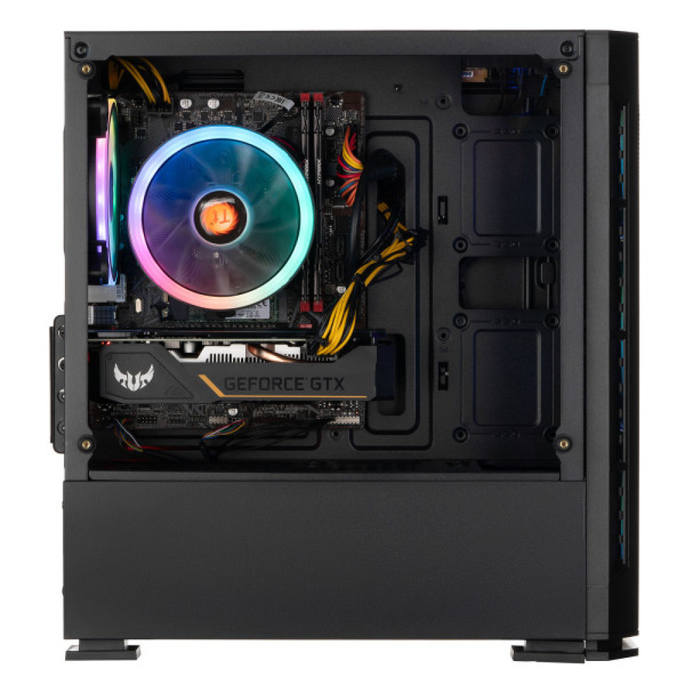 Комп’ютер персональний 2E Complex Gaming Intel i5-13400F, 16Gb, F1TB, NVD3060-8, H610, GB700, 500W, FreeDos