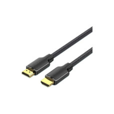 Кабель мультимедійний HDMI M to HDMI M 2.0m 4K60Hz black Vention (ALIBH)