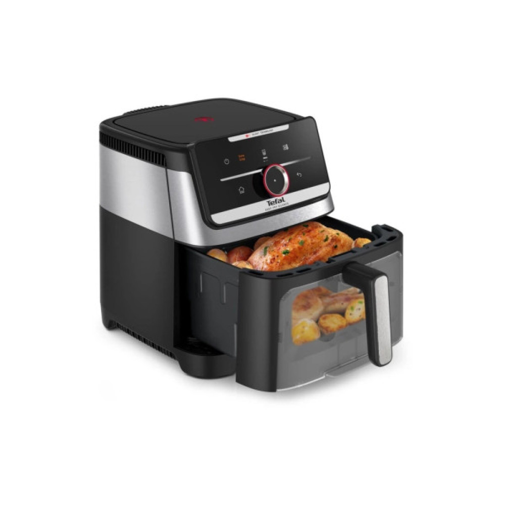 Мультипіч Tefal Easy Fry Silence XXL Smart Vision (EY876DE1)