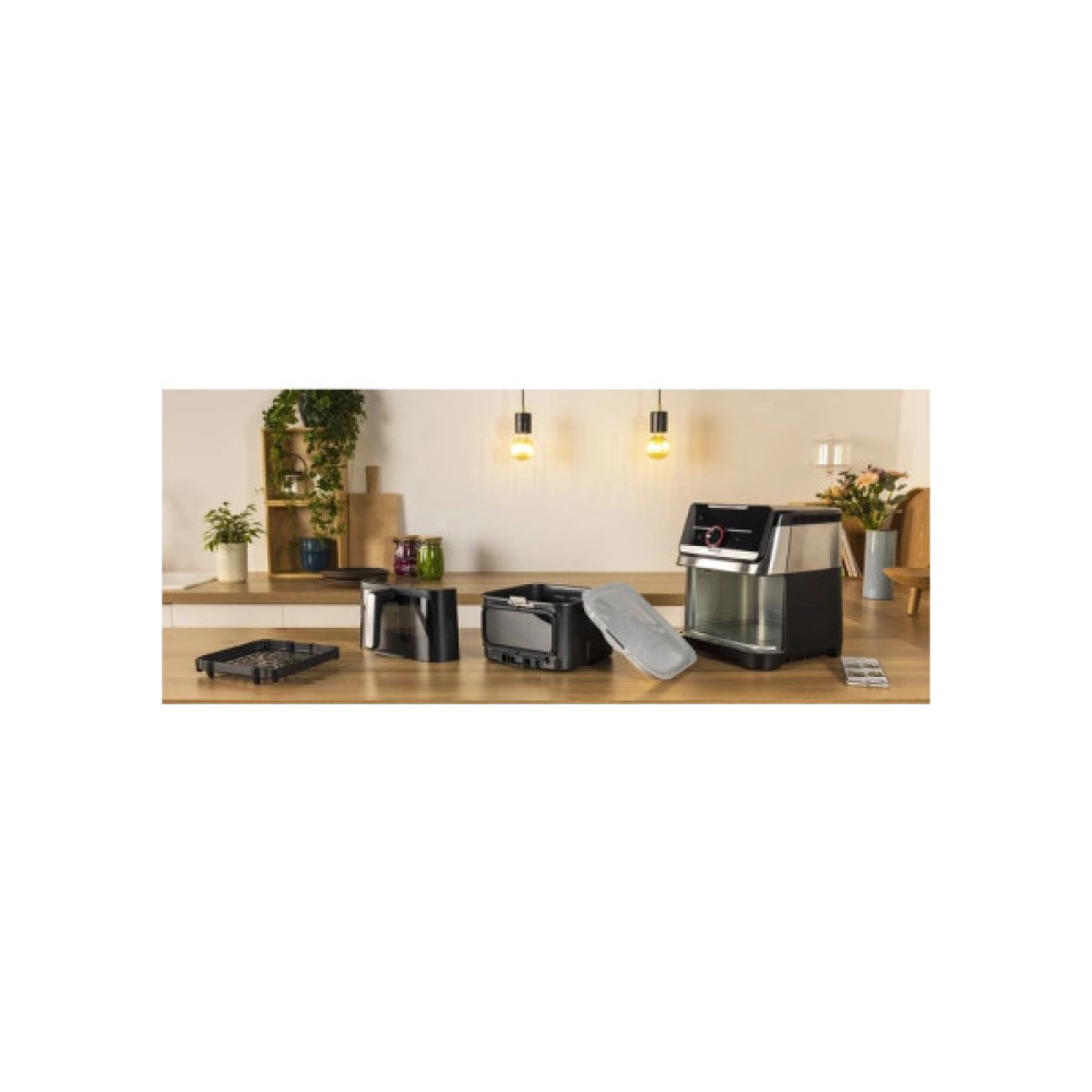 Мультипіч Tefal Easy Fry Silence XXL Smart Vision (EY876DE1)