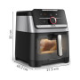 Мультипіч Tefal Easy Fry Silence XXL Smart Vision (EY876DE1)
