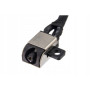 Роз'єм живлення ноутбука з кабелем Dell PJ935 (4.5mm x 3.0mm + center pin), 6(5)-pin, 17 см (A49092) Роз'єм живлення ноутбука з кабелем Dell PJ935 (4.5mm x 3.0mm + center pin), 6(5)-pin, 17 см (A49092)