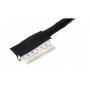 Роз'єм живлення ноутбука з кабелем Dell PJ935 (4.5mm x 3.0mm + center pin), 6(5)-pin, 17 см (A49092) Роз'єм живлення ноутбука з кабелем Dell PJ935 (4.5mm x 3.0mm + center pin), 6(5)-pin, 17 см (A49092)