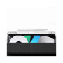 Чохол до планшета BeCover Ultra Slim Origami Transparent Apple iPad Air 13" M2/M3 (2024/2025) Black (711695) Чохол до планшета BeCover Ultra Slim Origami Transparent Apple iPad Air 13" M2/M3 (2024/2025) Black (711695)