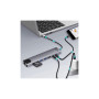 Концентратор Media-Tech USB-C 8-in-1 HDMI 4K/2xUSB-A/2xUSB-C/RJ45/SD/TF/PD 100W USB3.1 (MT5046) Концентратор Media-Tech USB-C 8-in-1 HDMI 4K/2xUSB-A/2xUSB-C/RJ45/SD/TF/PD 100W USB3.1 (MT5046)