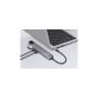 Концентратор Media-Tech USB-C 8-in-1 HDMI 4K/2xUSB-A/2xUSB-C/RJ45/SD/TF/PD 100W USB3.1 (MT5046) Концентратор Media-Tech USB-C 8-in-1 HDMI 4K/2xUSB-A/2xUSB-C/RJ45/SD/TF/PD 100W USB3.1 (MT5046)