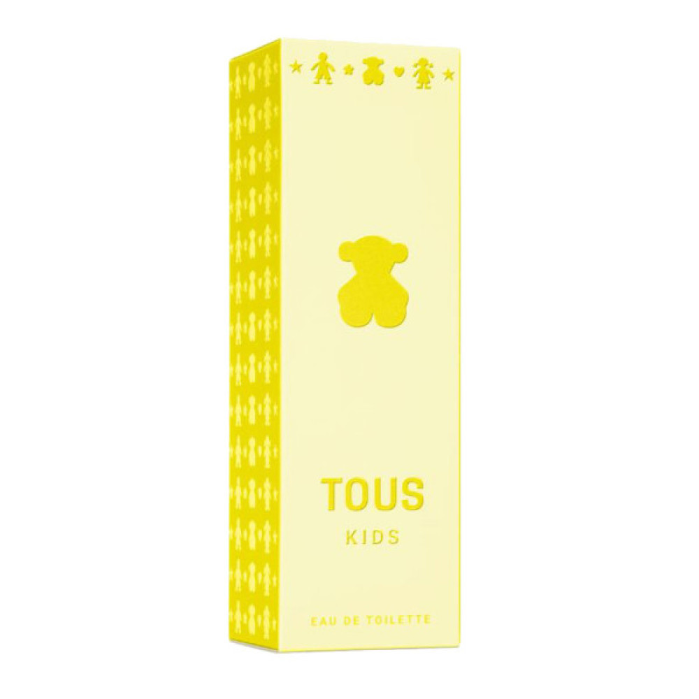 Туалетна вода Tous Kids Bear 100 мл (8436603331067)