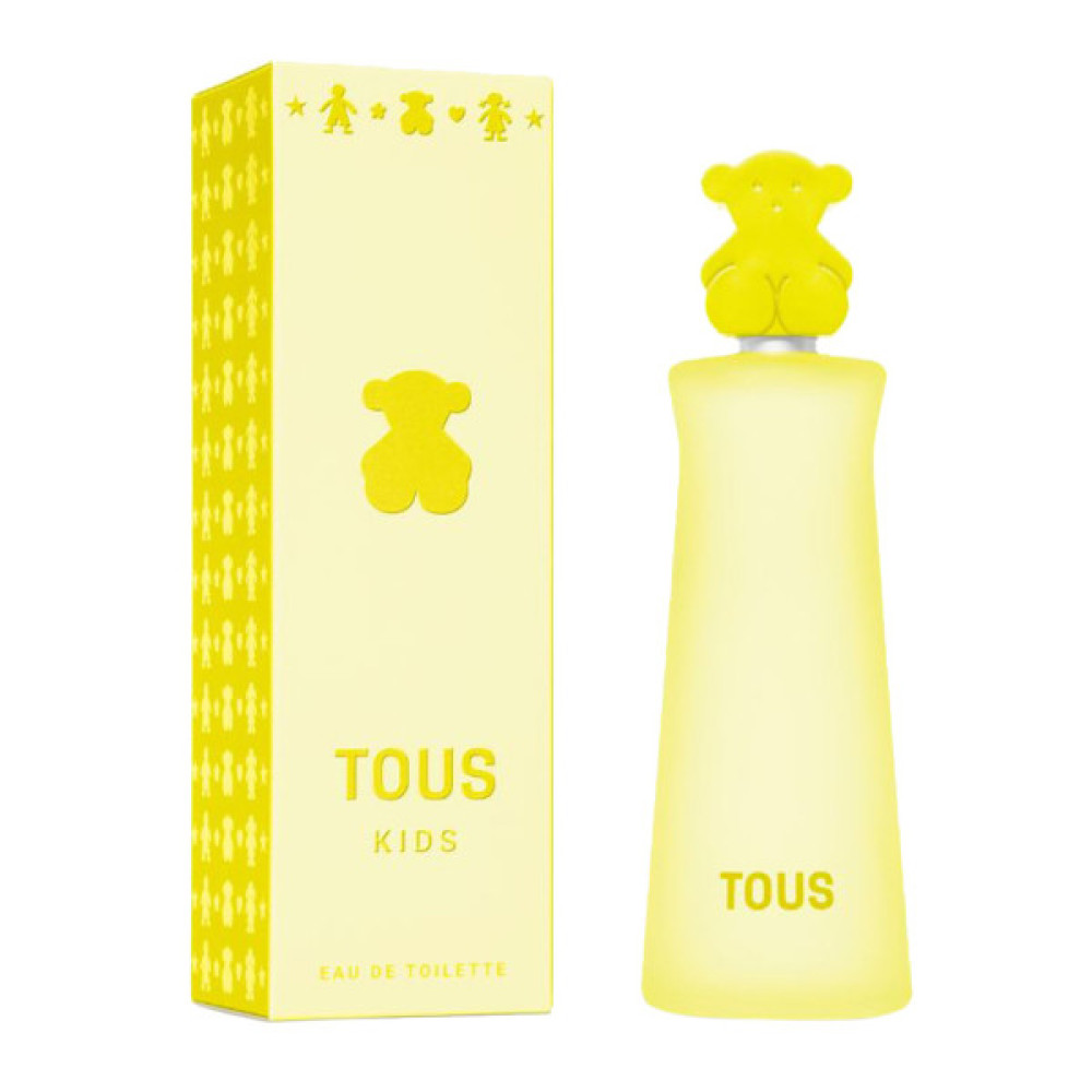 Туалетна вода Tous Kids Bear 100 мл (8436603331067)