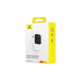 Батарея універсальна Baseus Qpow Pro+ 20000mAh 22,5W, PD/3.0, QC/3.0, FCP, AFC, built-in USB-C cable, white (P10067103213-00) Батарея універсальна Baseus Qpow Pro+ 20000mAh 22,5W, PD/3.0, QC/3.0, FCP, AFC, built-in USB-C cable, white (P10067103213-00)