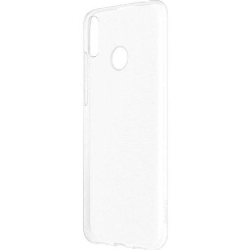 Чохол до мобільного телефона Laudtec для Huawei Y7 2019 Clear tpu (Transperent) (LC-HY72019T)