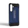 Чохол до мобільного телефона Armorstandart Panzer Samsung S24 Dark Blue (ARM73721) Чохол до мобільного телефона Armorstandart Panzer Samsung S24 Dark Blue (ARM73721)
