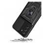 Чохол до мобільного телефона BeCover Military Infinix Hot 50 Pro (X6881) Black (713048) Чохол до мобільного телефона BeCover Military Infinix Hot 50 Pro (X6881) Black (713048)