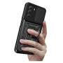 Чохол до мобільного телефона BeCover Military Infinix Hot 50 Pro (X6881) Black (713048) Чохол до мобільного телефона BeCover Military Infinix Hot 50 Pro (X6881) Black (713048)
