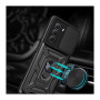 Чохол до мобільного телефона BeCover Military Infinix Hot 50 Pro (X6881) Black (713048) Чохол до мобільного телефона BeCover Military Infinix Hot 50 Pro (X6881) Black (713048)