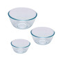 Миска Pyrex 3 л 24 см (181B000/7646) Миска Pyrex 3 л 24 см (181B000/7646)