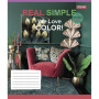 Зошит 1 вересня А5 We love color! 36 аркушів, клітинка (766676) Зошит 1 вересня А5 We love color! 36 аркушів, клітинка (766676)