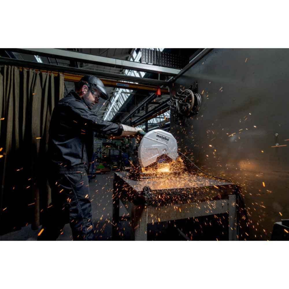 Пила монтажна Metabo CS 22-355 2300Вт диск 355мм 3700об/хв 16.8кг