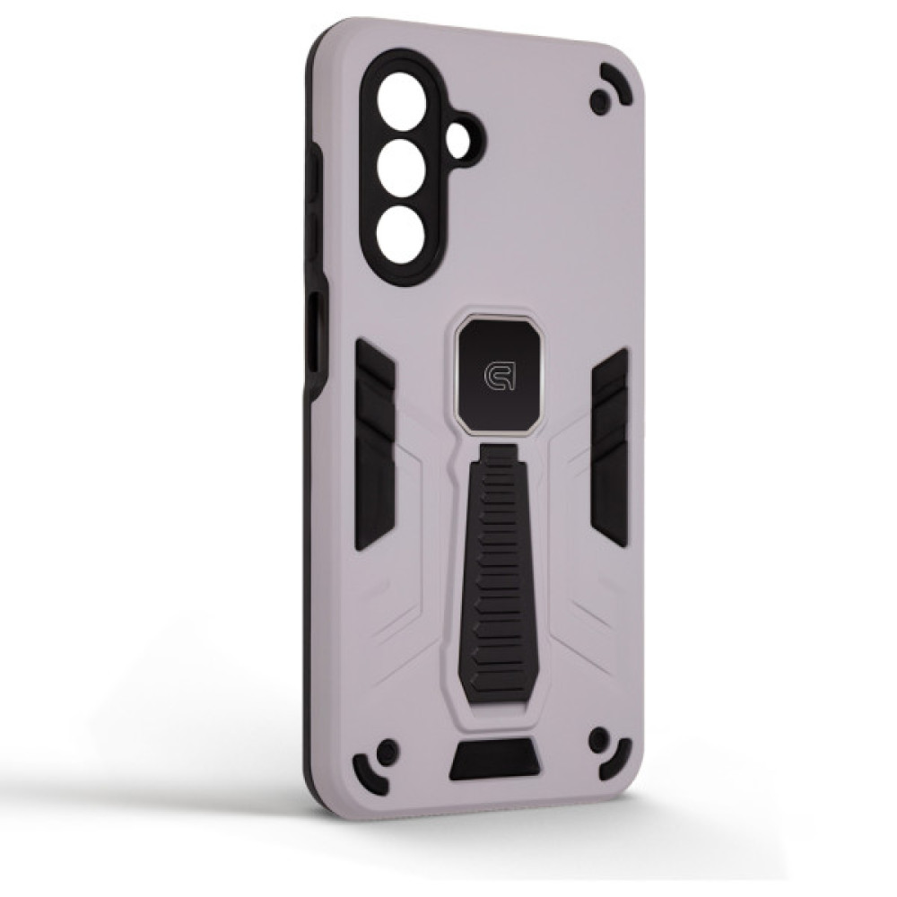 Чохол до мобільного телефона Armorstandart Proover Samsung A26 5G Grey (ARM85772) Чохол до мобільного телефона Armorstandart Proover Samsung A26 5G Grey (ARM85772)