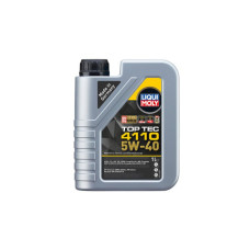 Моторна олива Liqui Moly Top Tec 4110 SAE 5W-40 1л. (21478)