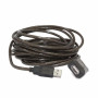 Дата кабель USB 2.0 AM/AF 10.0m активный Cablexpert (UAE-01-10M) Дата кабель USB 2.0 AM/AF 10.0m активный Cablexpert (UAE-01-10M)