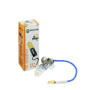 Автолампа Zollex H3 12V 55W All weather (2860924) Автолампа Zollex H3 12V 55W All weather (2860924)