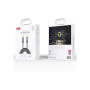 Кабель мультимедійний HDMI M to HDMI M 3.0m V2.0 black XO (GB017A-HDMI.tranish)