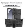 Чохол до планшета BeCover Stand Samsung Galaxy Tab A11 SM-X133/X135 8.7" Black (714071) Чохол до планшета BeCover Stand Samsung Galaxy Tab A11 SM-X133/X135 8.7" Black (714071)